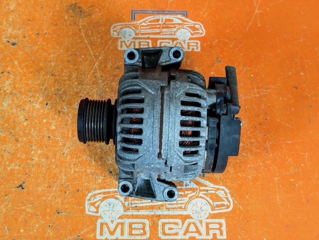 Генератор Mercedes-Benz