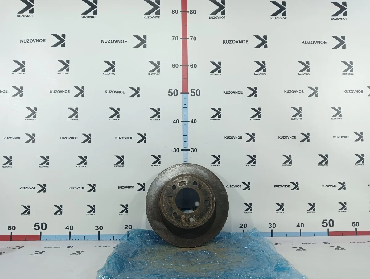 Тормозной диск Hyundai Creta 2020 GS