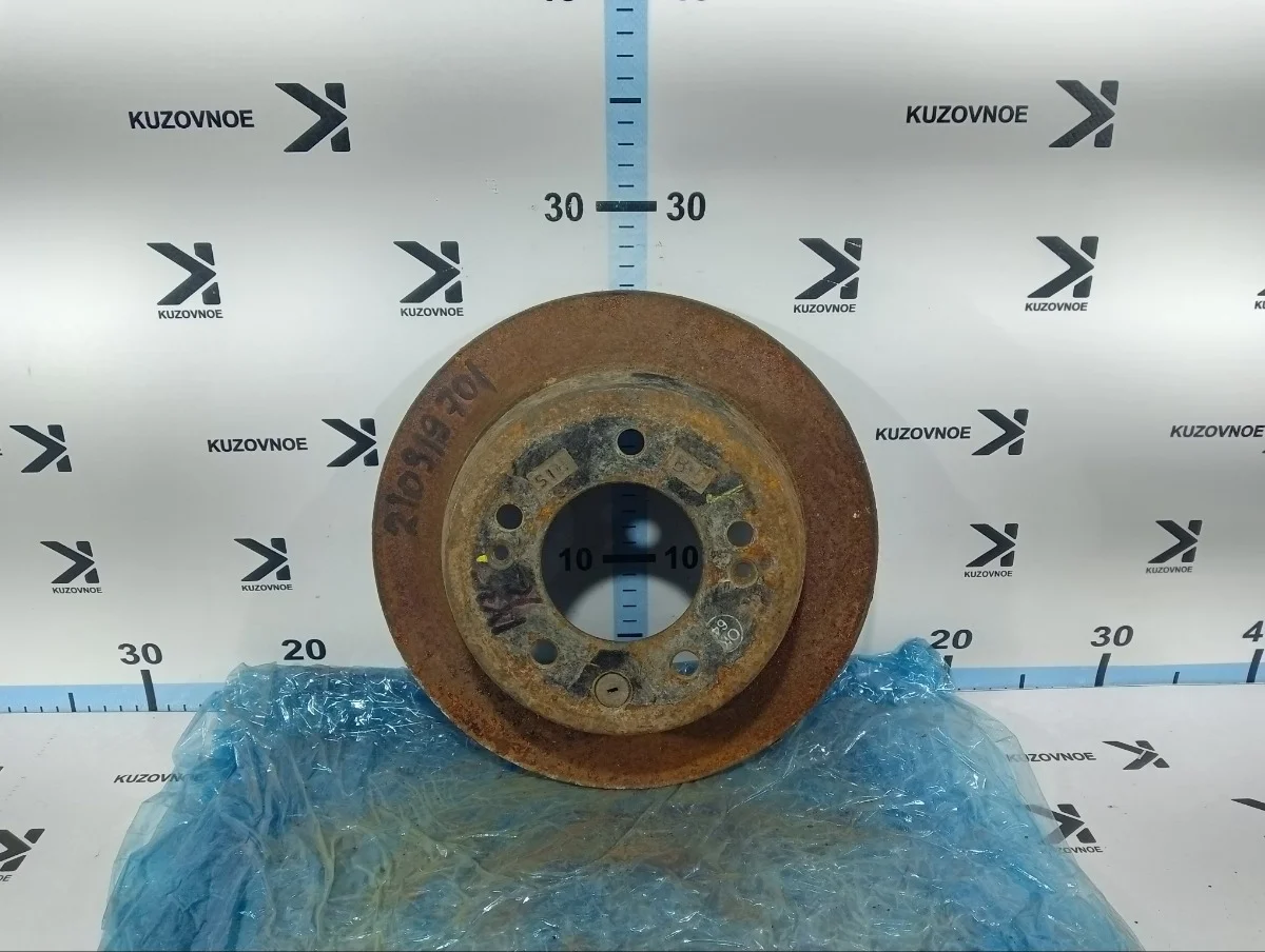 Тормозной диск Hyundai ix35 2012 LM