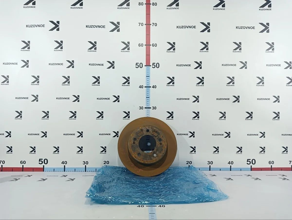 Тормозной диск Kia Soul 2014 PS