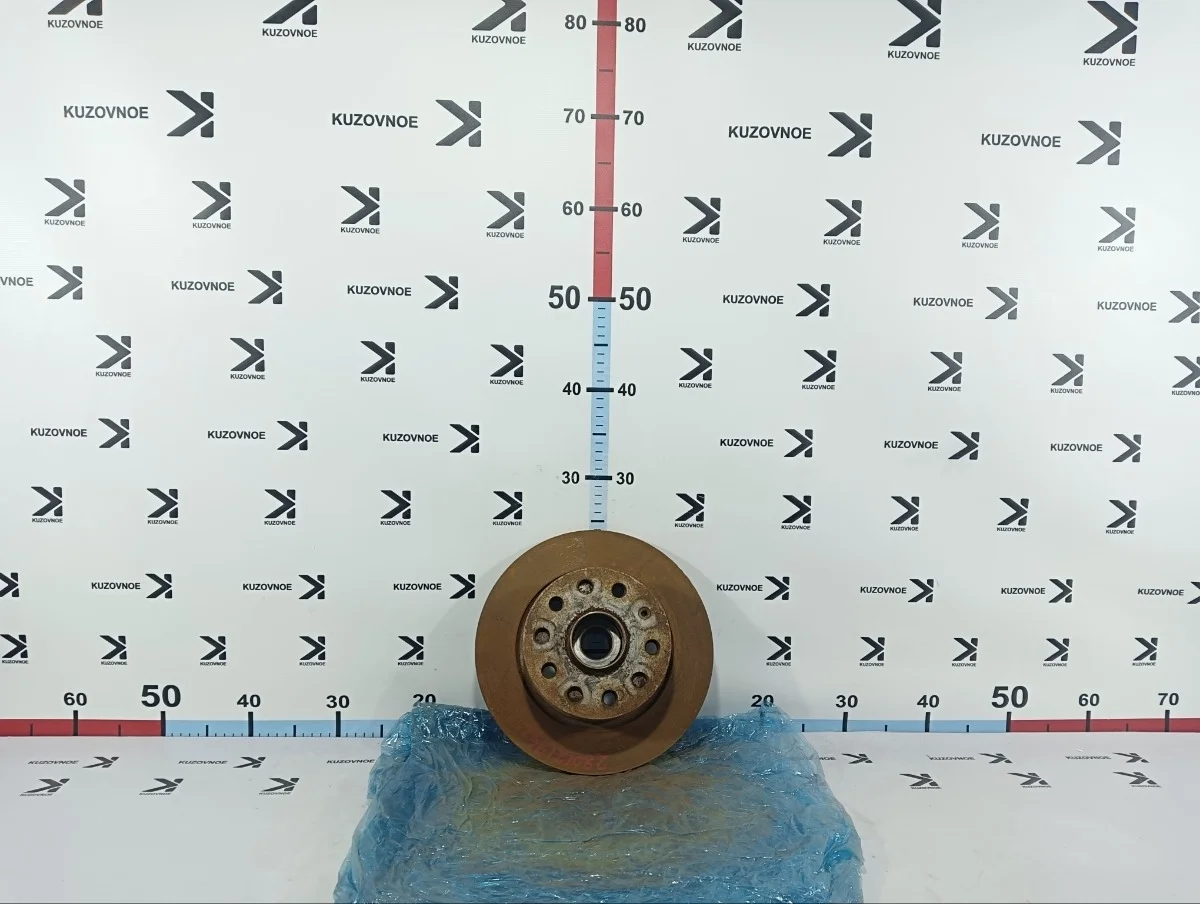 Тормозной диск Skoda Octavia 2018 A7