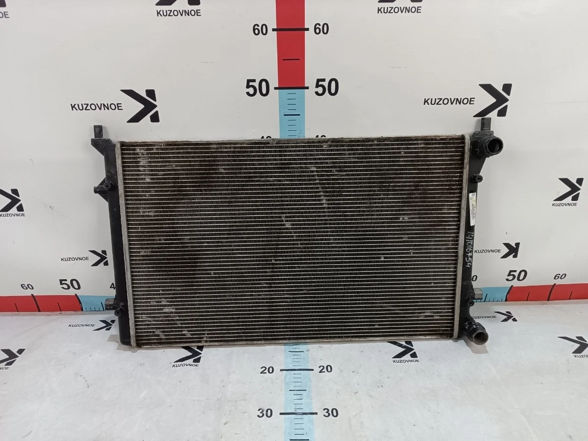 Радиатор двс Volkswagen Passat 2006 3C2