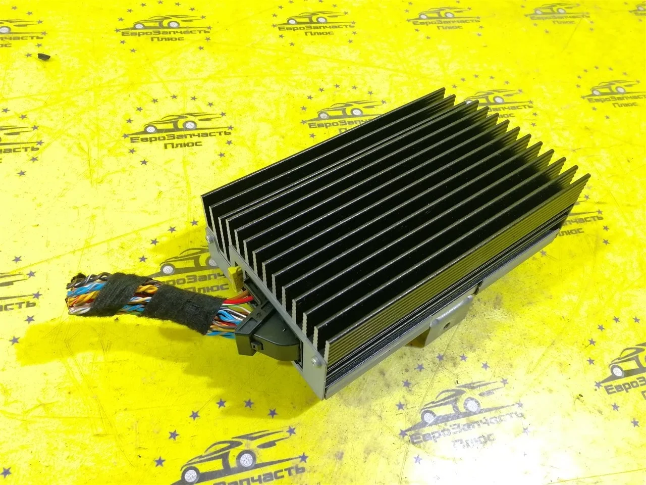 Усилитель звука BMW X5 65129133913 E70