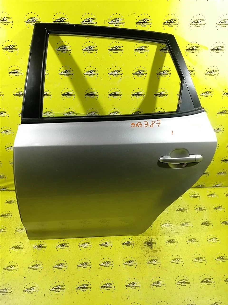 Дверь Kia Ceed 1 770031H000 ED, задняя левая