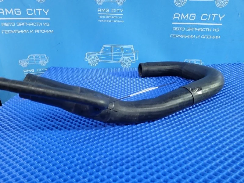 Патрубок радиатора Mercedes-Benz Vito 2001 A6385011482 W638 M104900