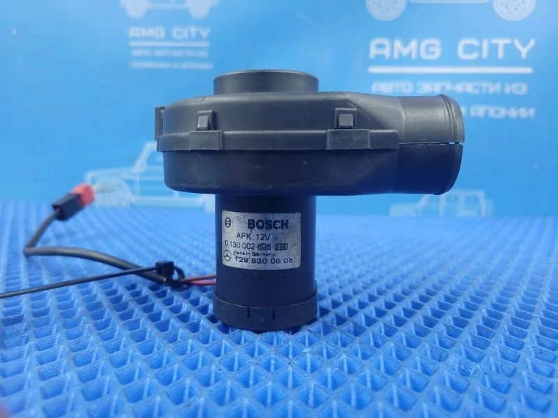 Вентилятор охлаждения ДВС Mercedes-Benz M-Class 2004 A1298300608 W163 M112