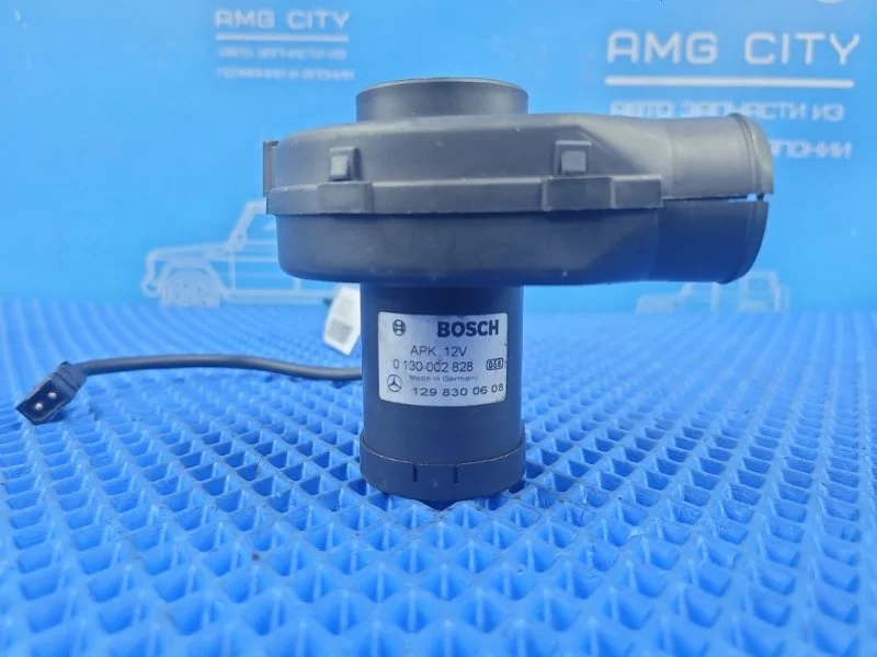 Вентилятор охлаждения ДВС Mercedes-Benz M-Class 2004 A1298300608 W163 M112