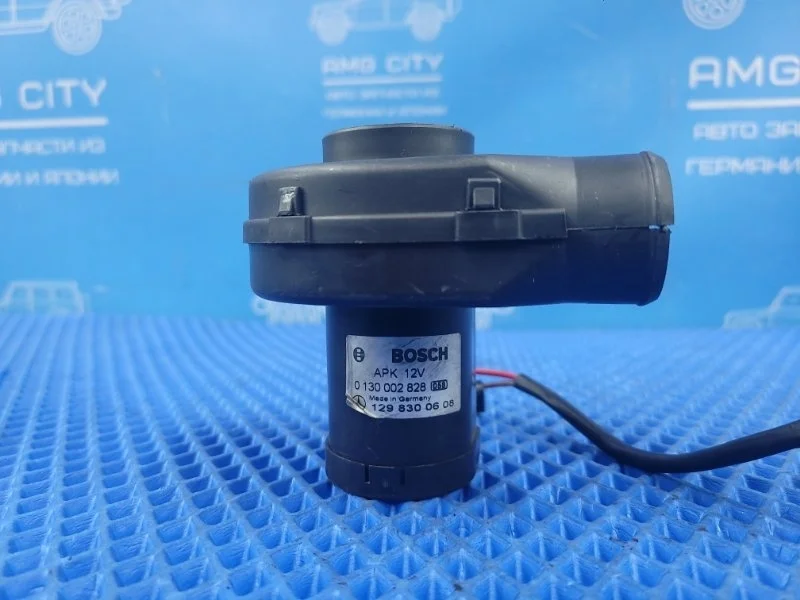 Вентилятор охлаждения ДВС Mercedes-Benz M-Class 2004 A1298300608 W163 M112