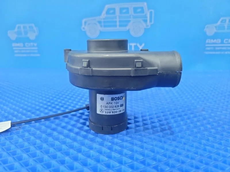 Вентилятор охлаждения ДВС Mercedes-Benz M-Class 2004 A1298300608 W163 M112