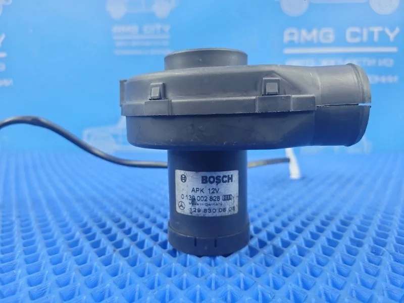 Вентилятор охлаждения ДВС Mercedes-Benz M-Class 2004 A1298300608 W163 M112