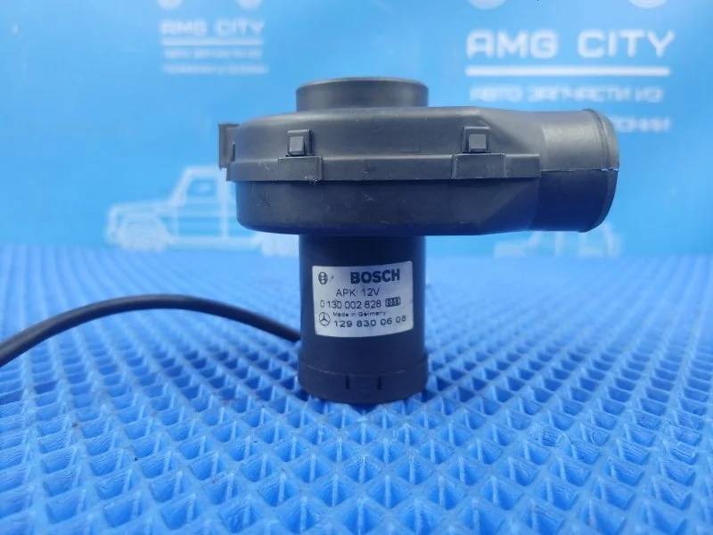 Вентилятор охлаждения ДВС Mercedes-Benz M-Class 2004 A1298300608 W163 M112