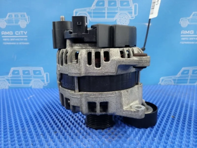 Генератор Mercedes-Benz E-Class 2013 A0009060922 W207 M274920