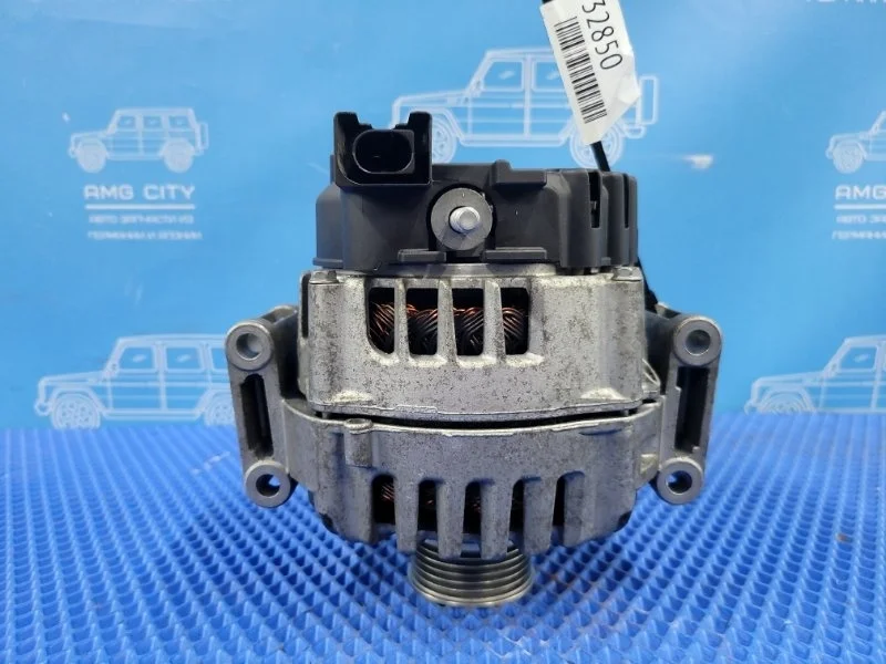 Генератор Mercedes-Benz M-Class 2015 A0009061722 W166 M276821