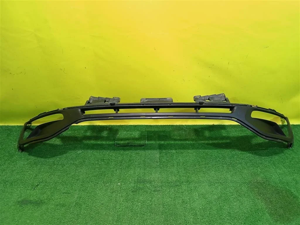 Решетка в бампер центральная  Kia Sportage 3 SL 2010 865613U000 24029