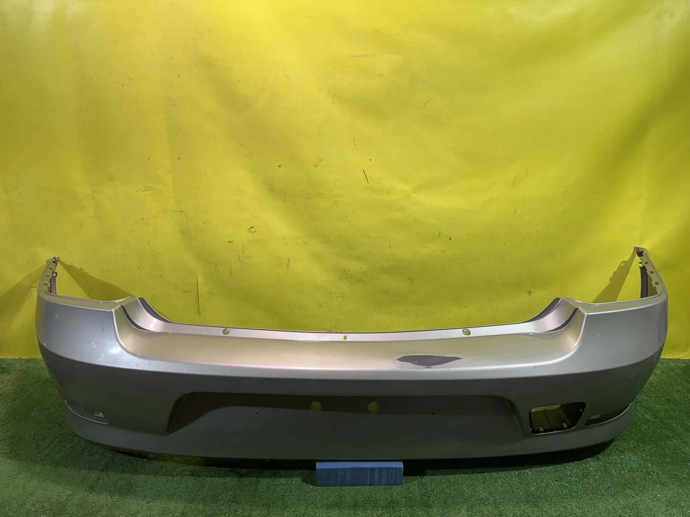 Бампер задний  Renault Logan 2009 8200916804 42168