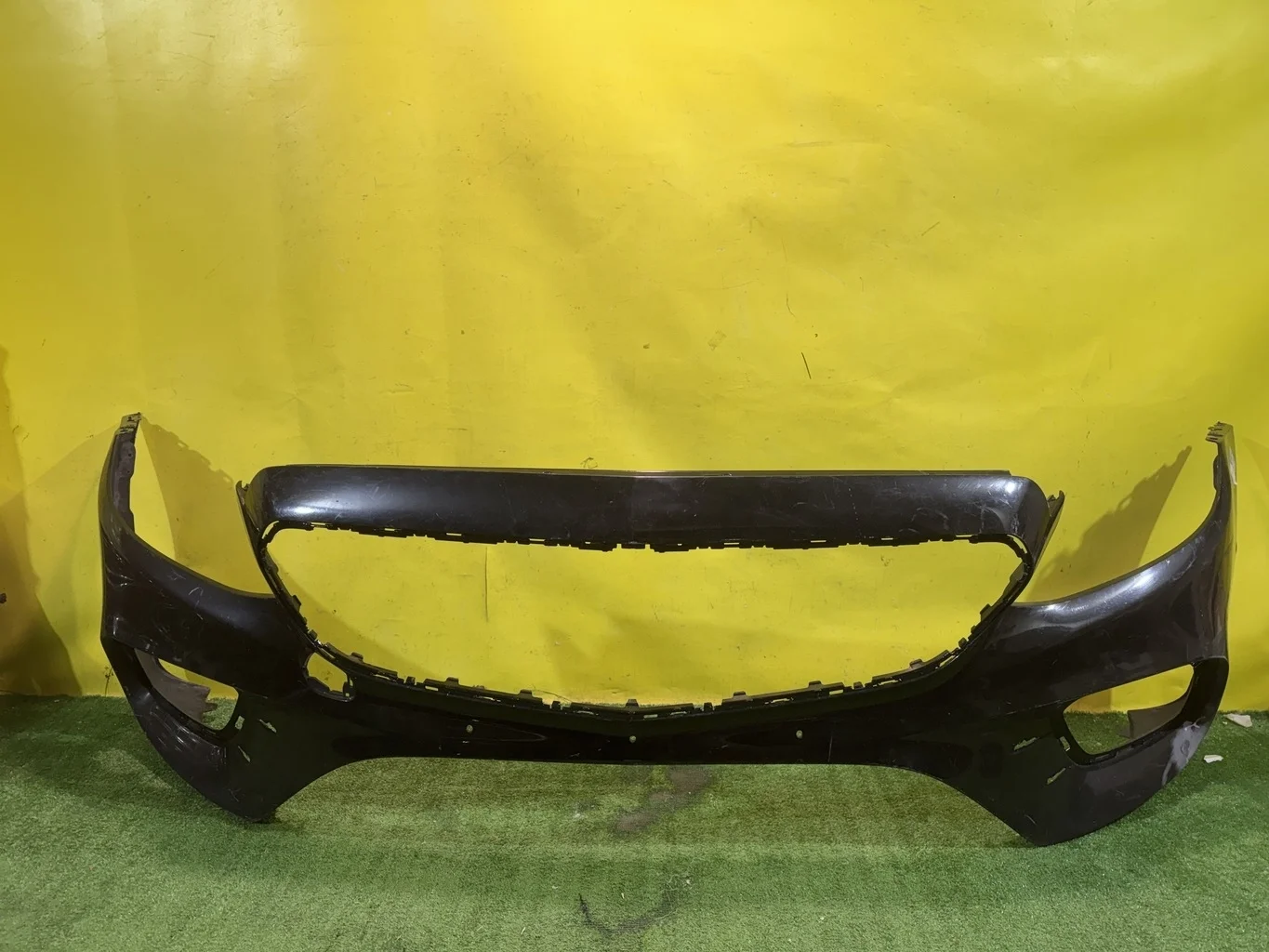 Бампер передний  MERСEDES BENZ E-Class (W213) 2016 A2138852600 42249