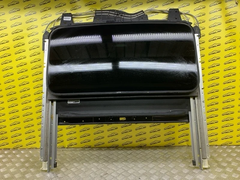 Люк Nissan Pathfinder (R51M) 2004-2013 2007 91306EA51A ВНЕДОРОЖНИК 2.5 D YD25DDTI