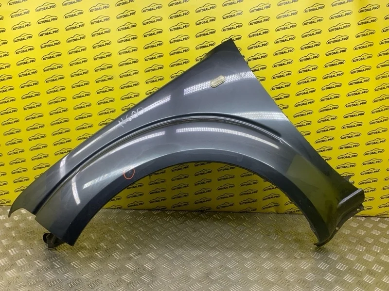 Крыло переднее левое Nissan Pathfinder (R51M) 2004-2013 2007 63101EB330 ВНЕДОРОЖНИК 2.5 D YD25DDTI