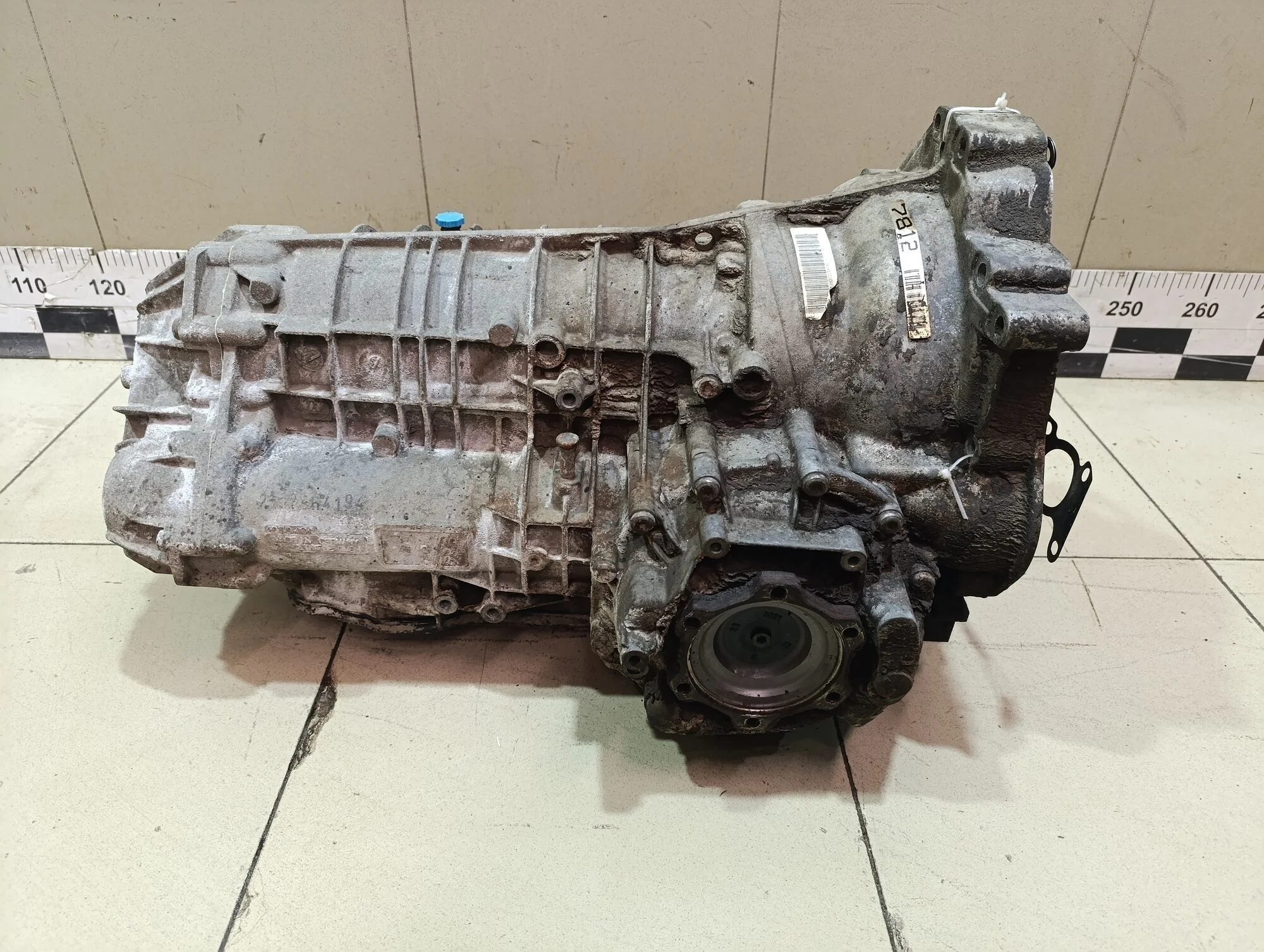 АКПП (автоматическая коробка переключения передач) Passat [B5] 2000-2005