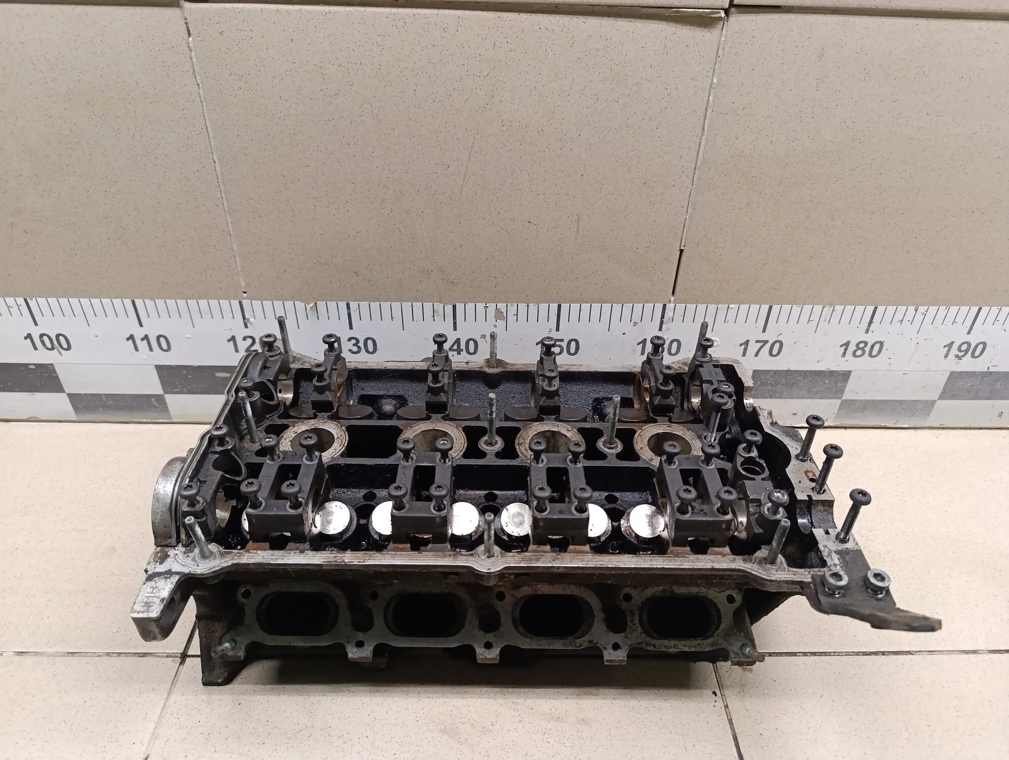 Головка блока  Passat [B5] 2000-2005