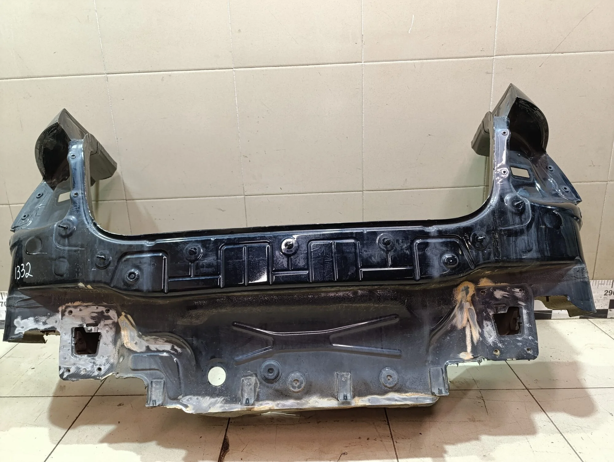 Панель задняя Octavia (A7) 2013>