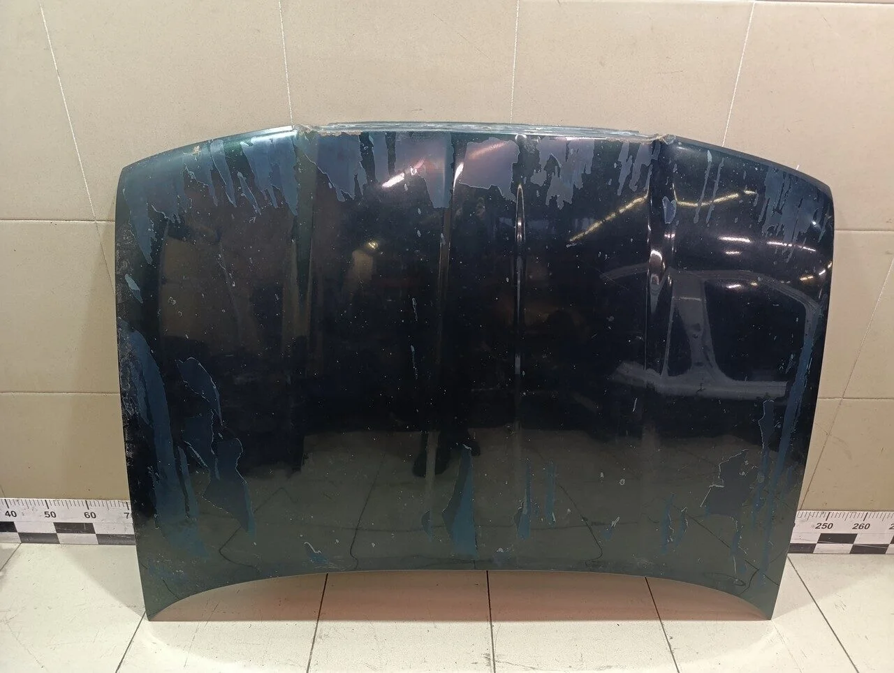 Капот Octavia (A4 1U-) 2000-2011