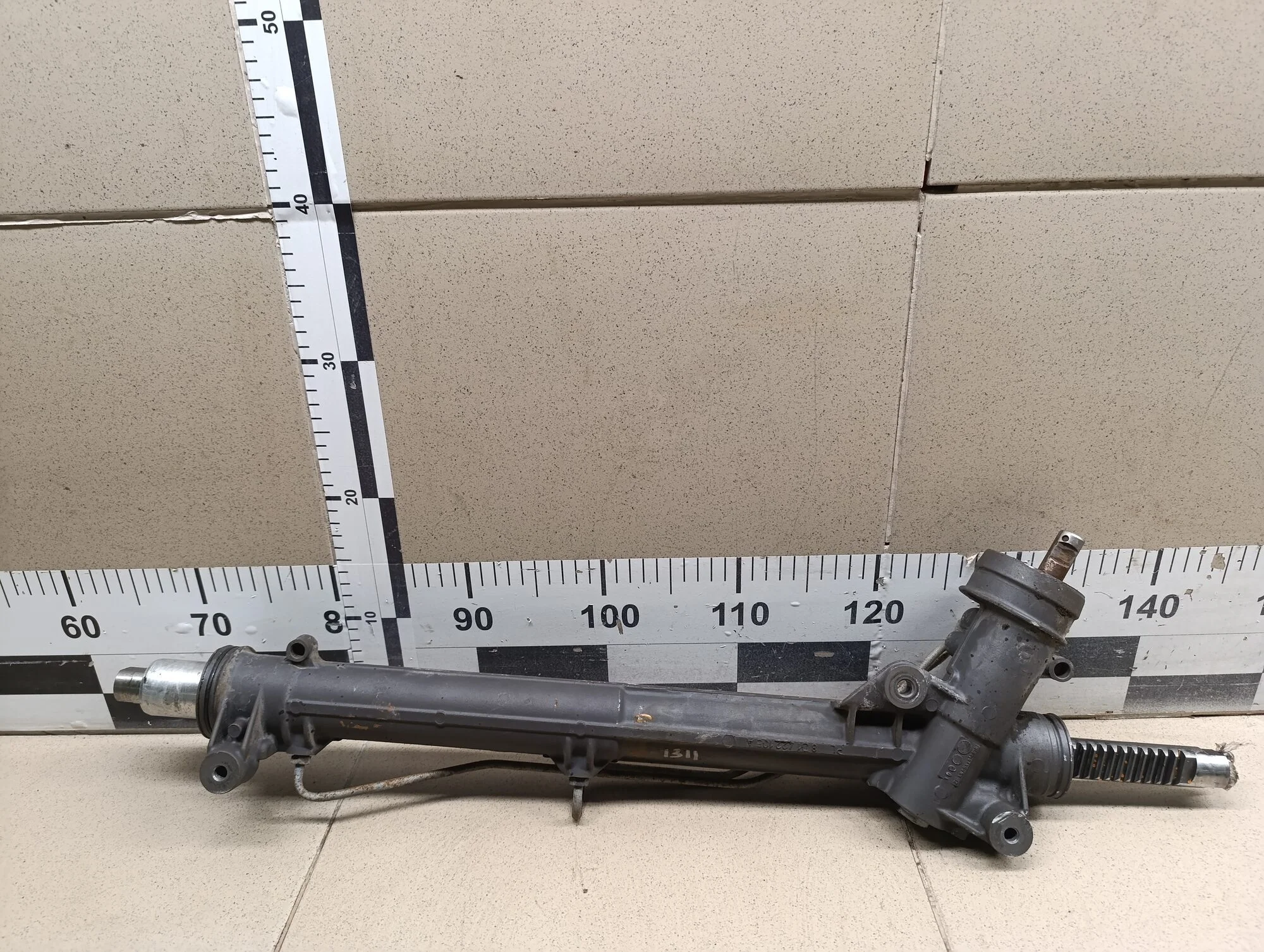 Рейка рулевая Passat [B5] 2000-2005