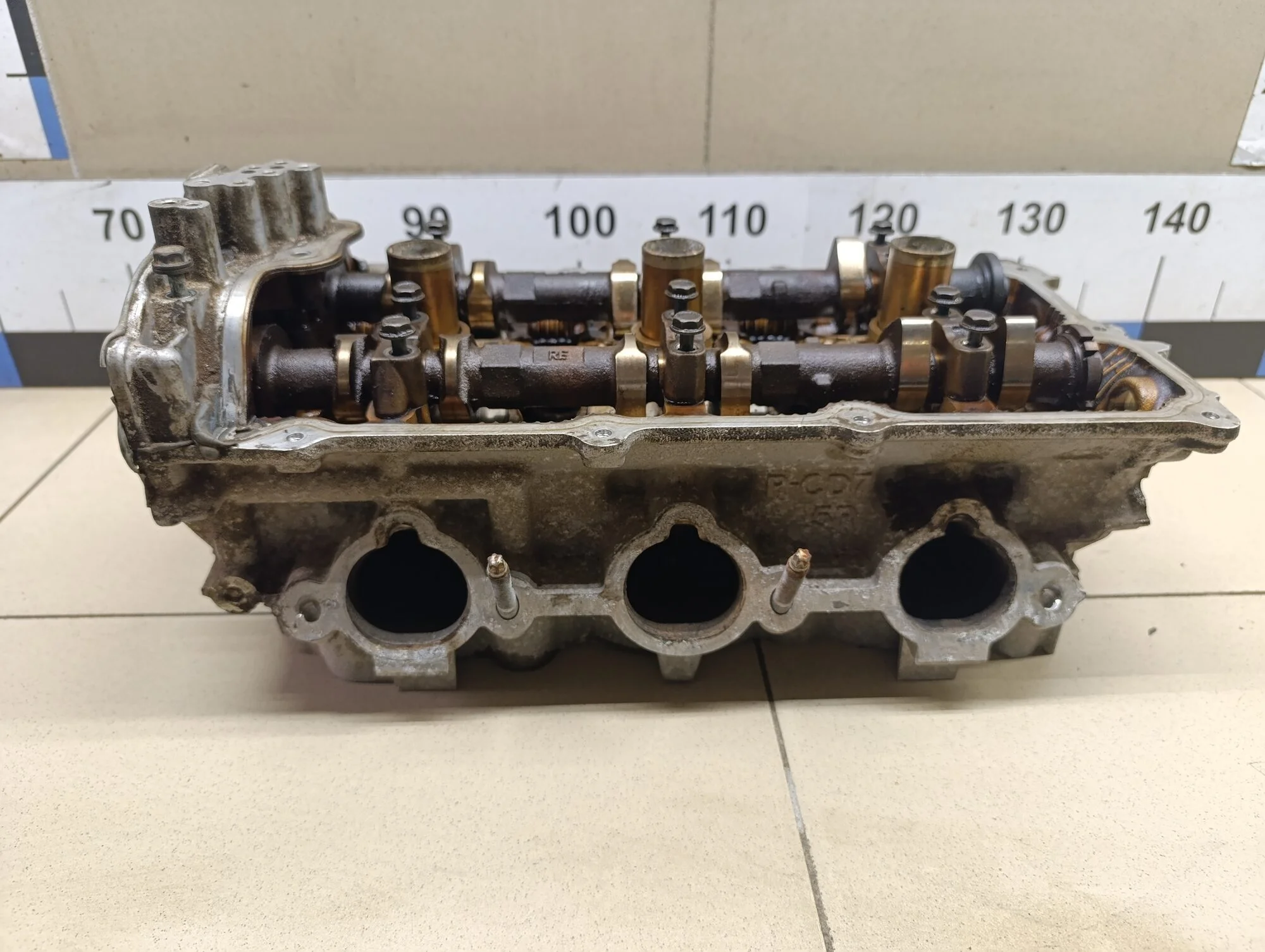 Головка блока  FX (S50) 2003-2007