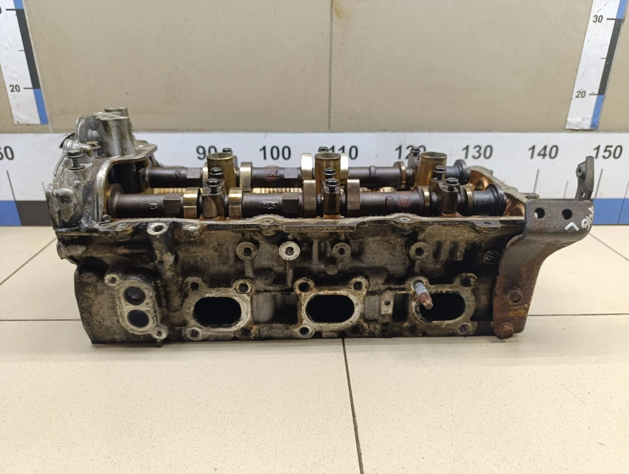 Головка блока  FX (S50) 2003-2007