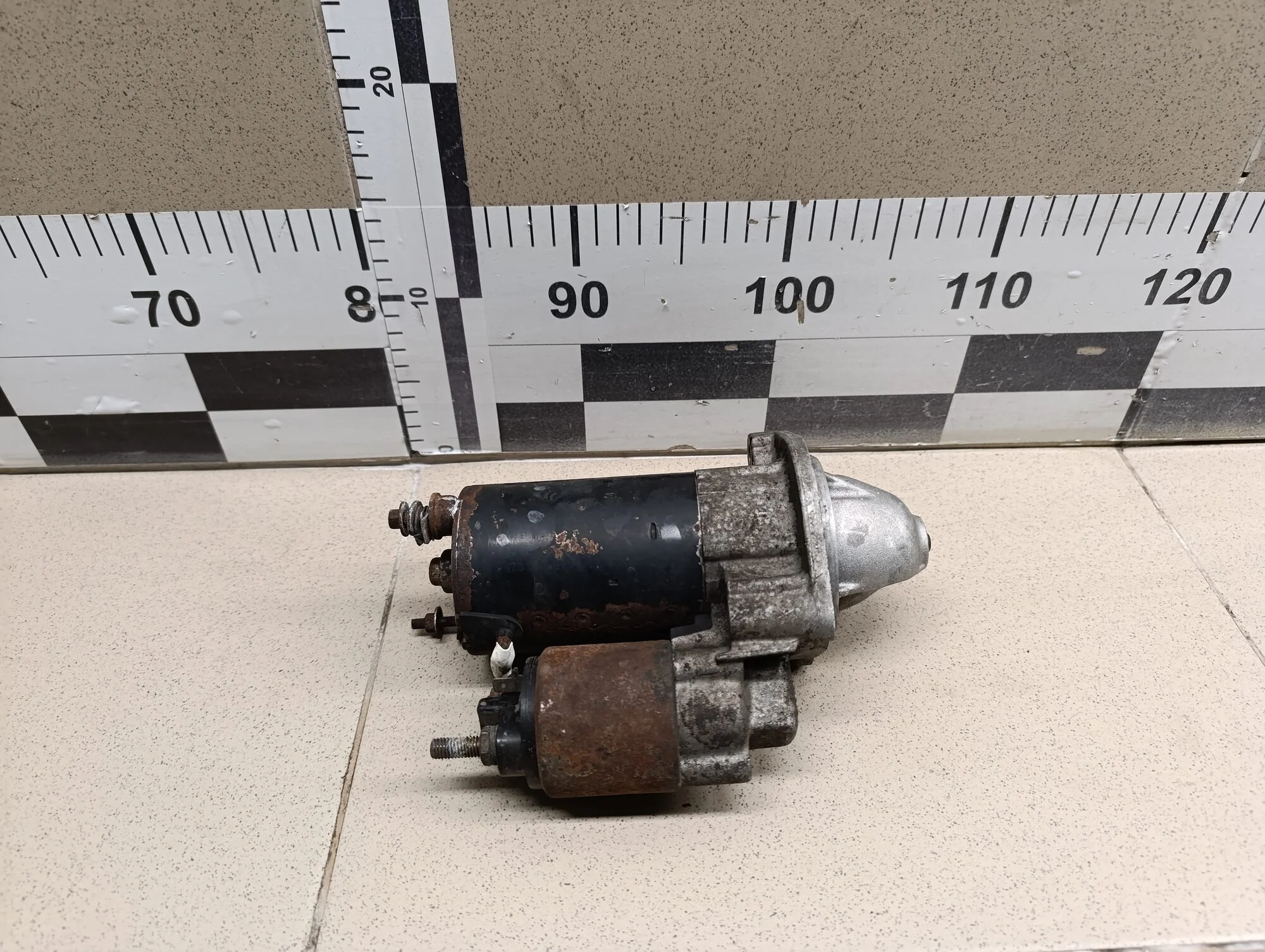 Стартер 100 [C4] 1991-1994