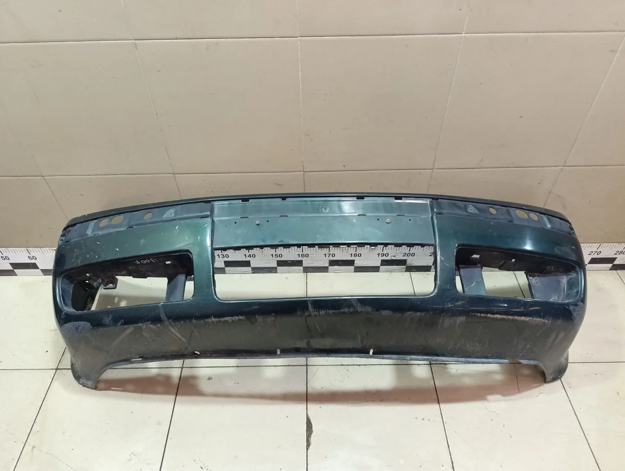 Бампер передний Octavia (A4 1U-) 2000-2011