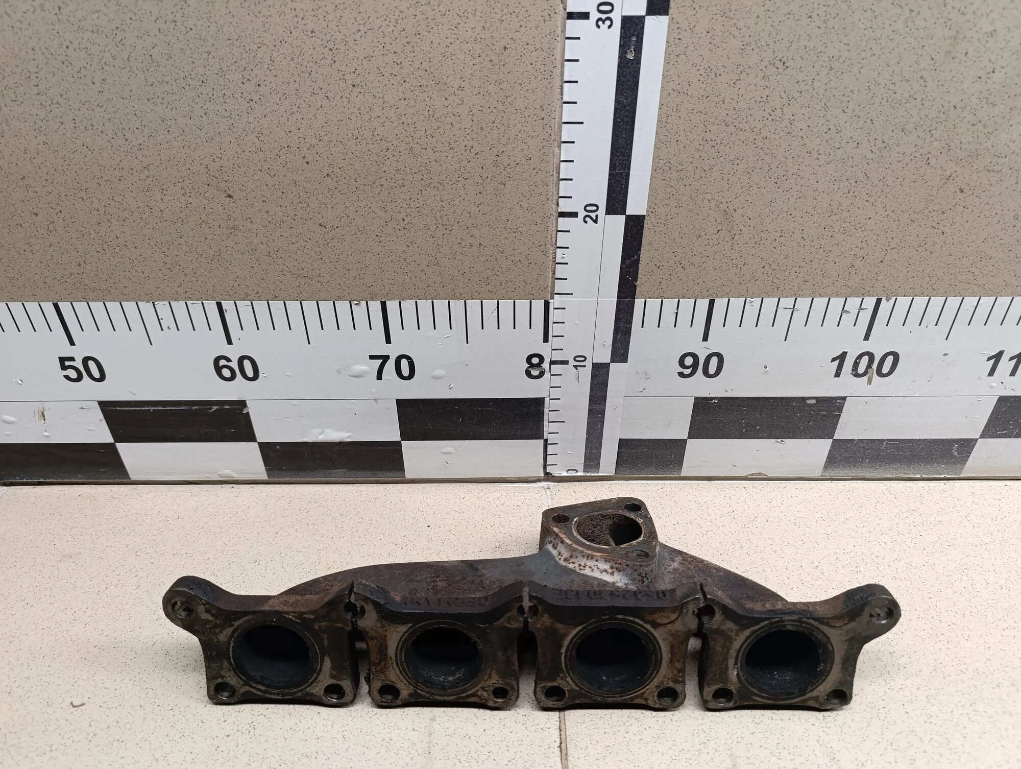 Коллектор выпускной A4 [B5] 1994-2000