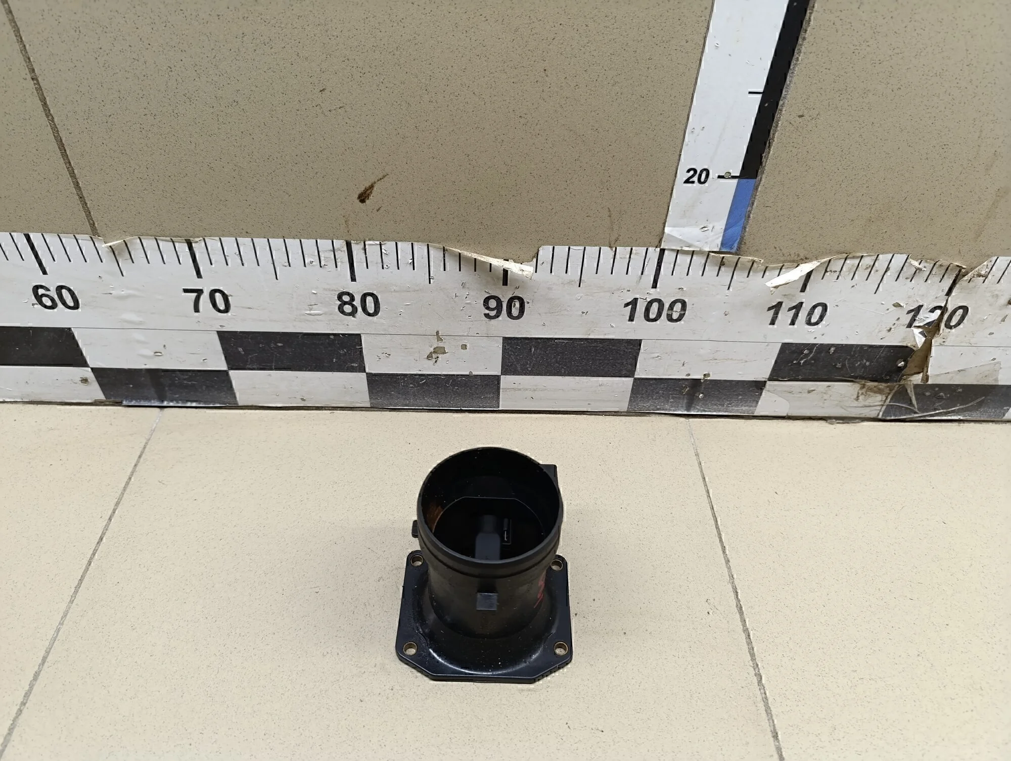 Расходомер воздуха (массметр) A3 (8L1) 1996-2003