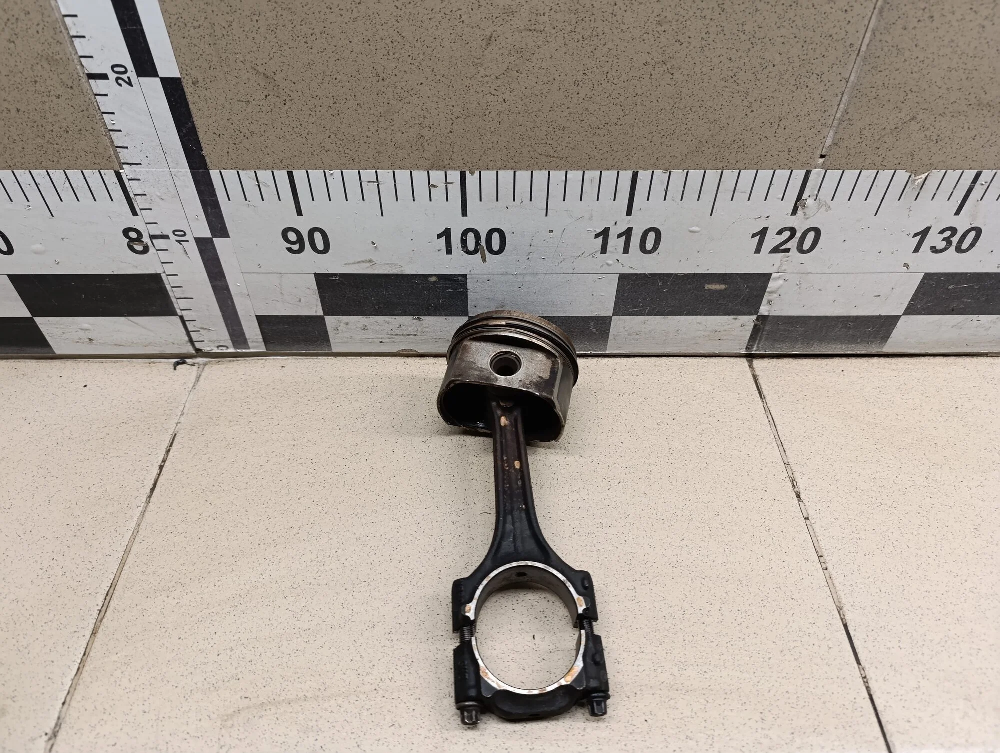 Поршень с шатуном Passat [B5] 2000-2005