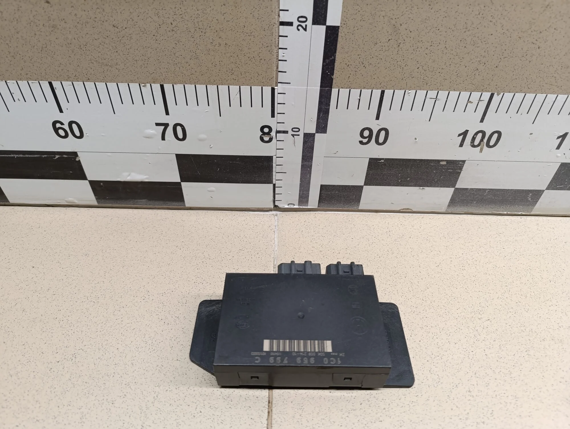 Блок комфорта Octavia (A4 1U-) 2000-2011