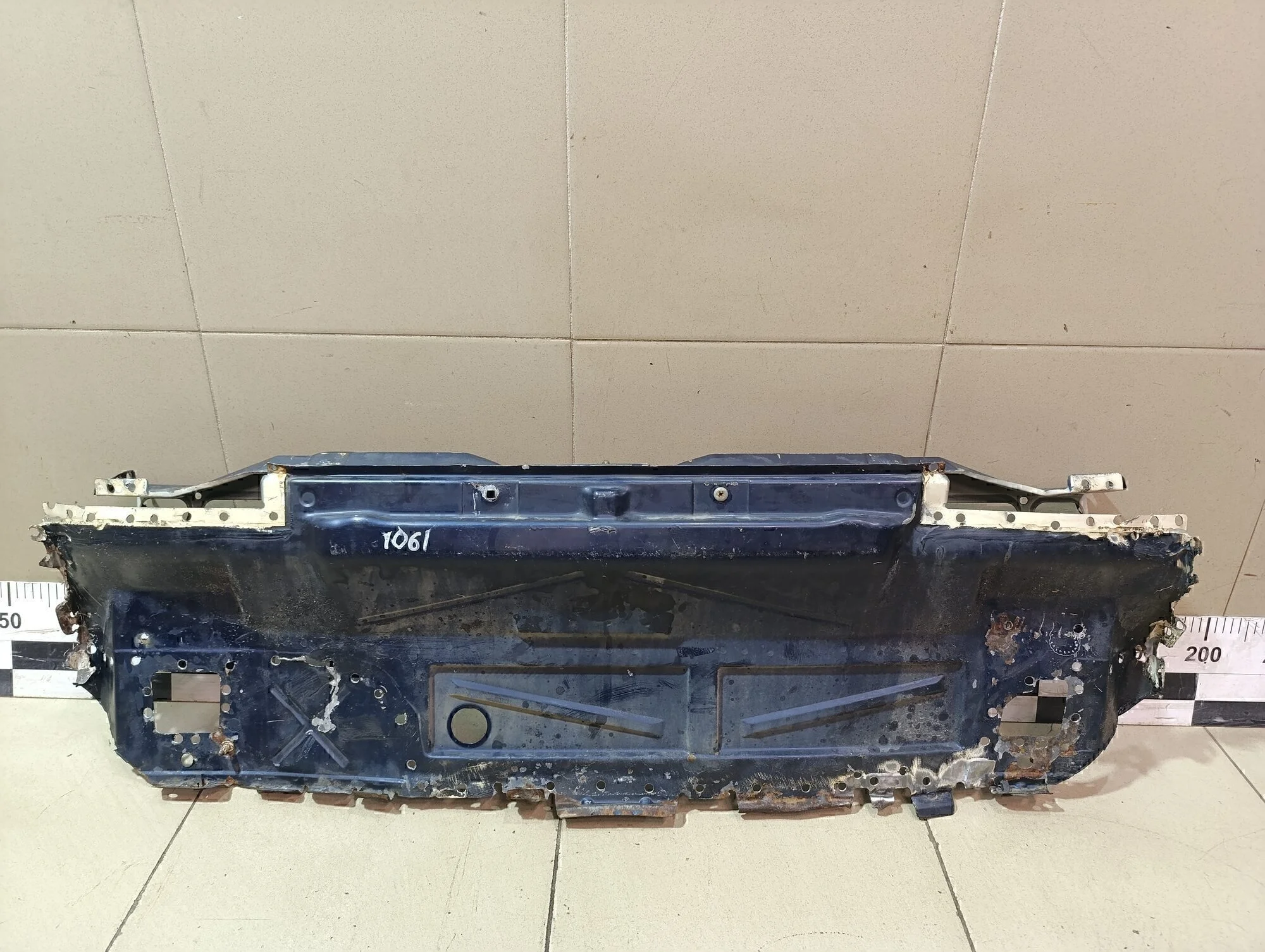 Панель задняя Octavia (A4 1U-) 2000-2011