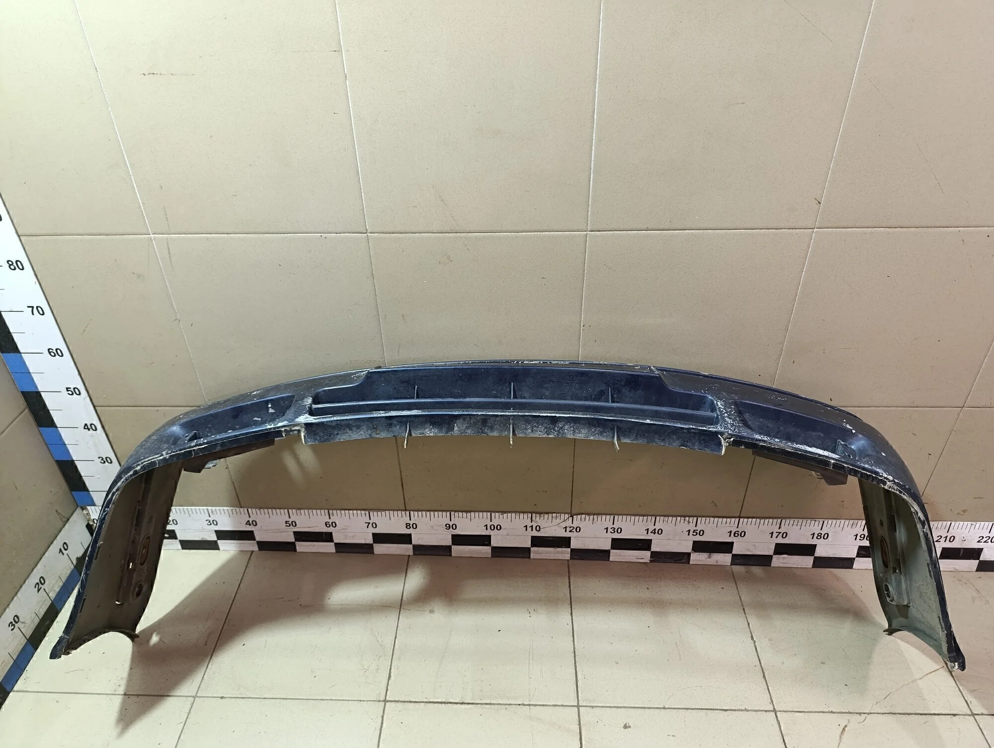 Бампер передний Octavia 1997-2000