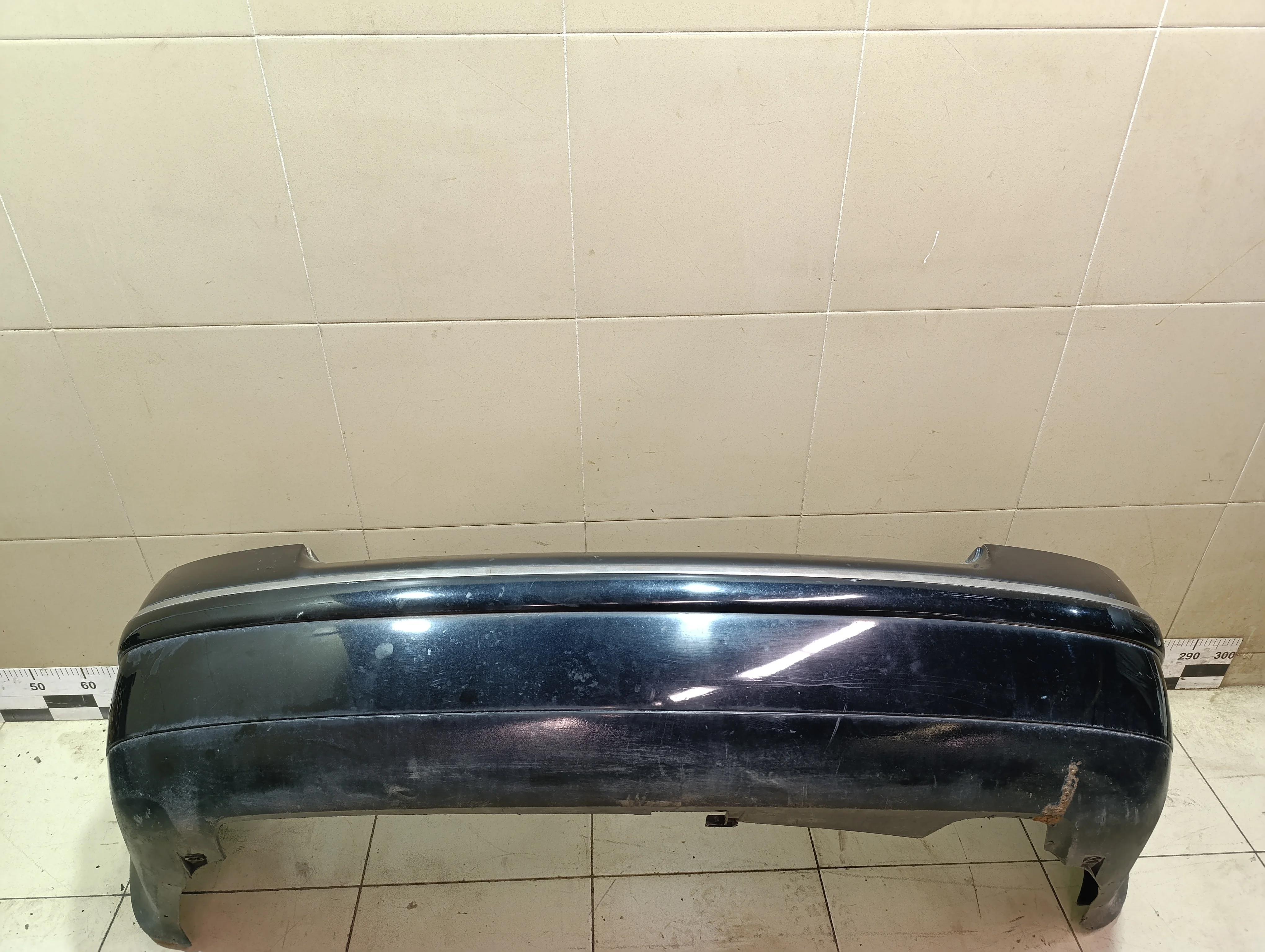 Бампер задний Passat [B5] 2000-2005