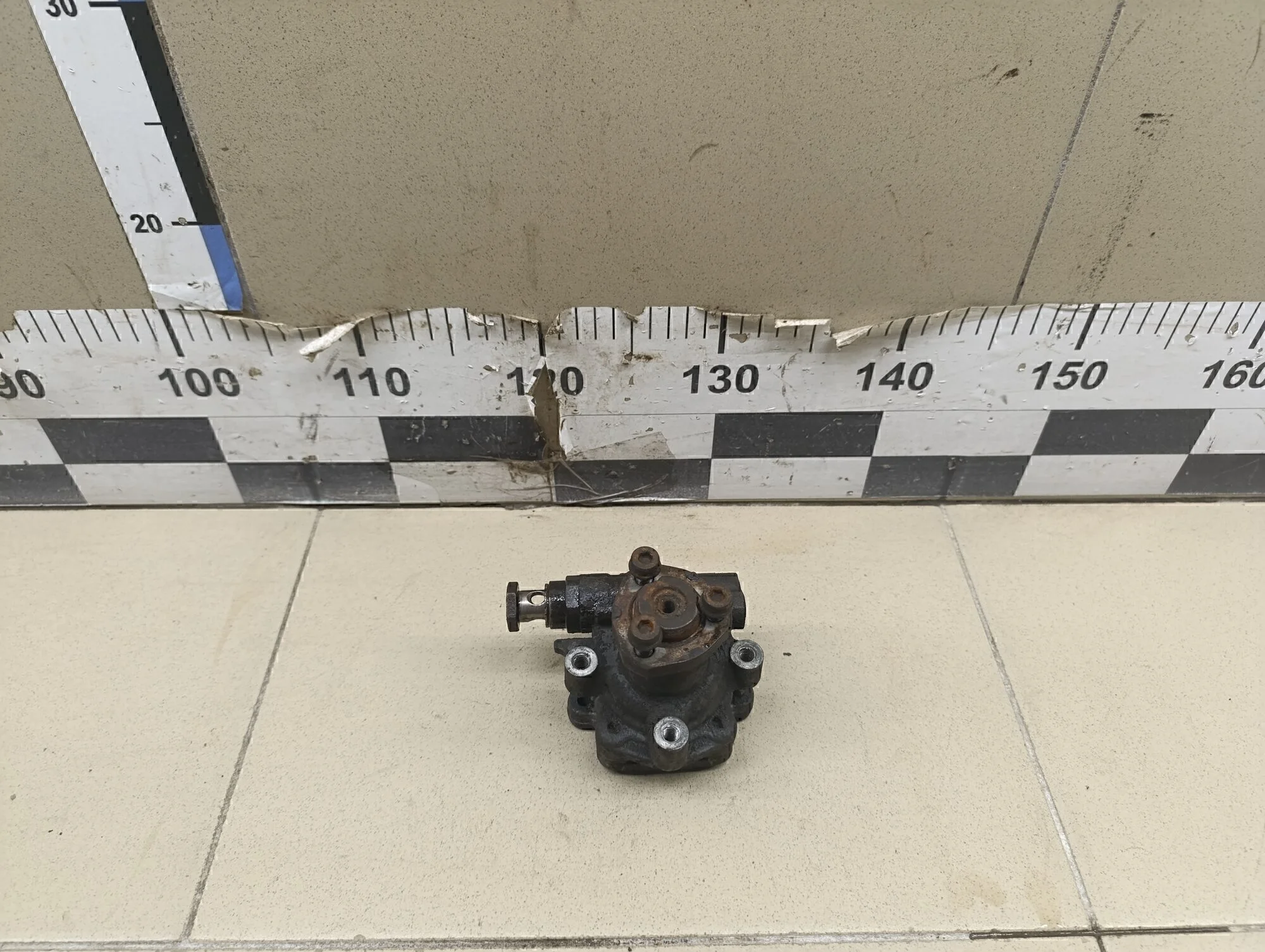 Насос гидроусилителя Octavia 1997-2000