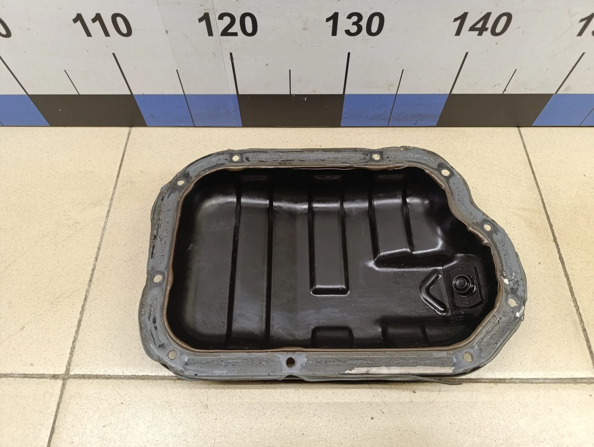 Поддон масляный двигателя FX (S50) 2003-2007