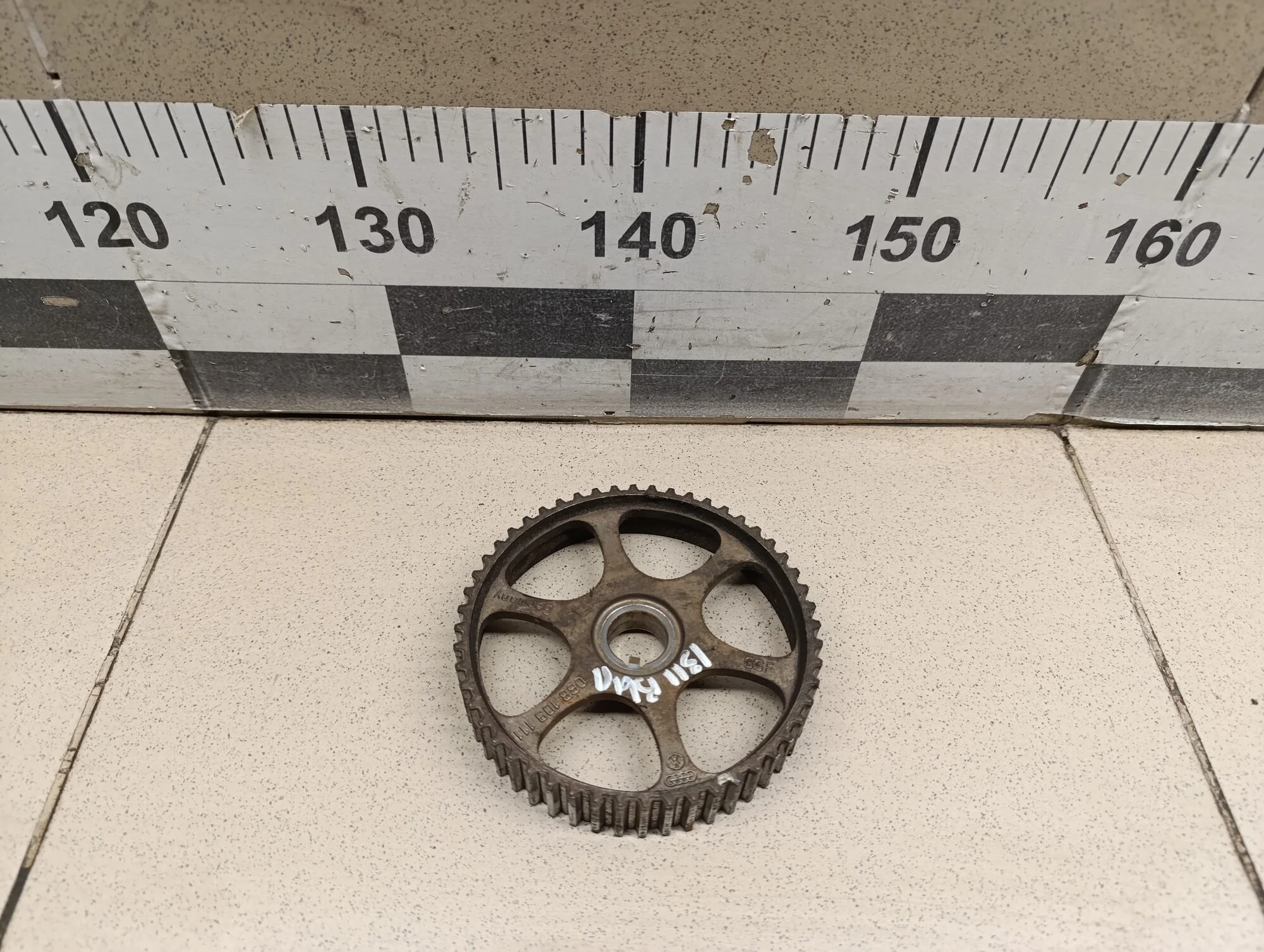 Шестерня (шкив) распредвала Passat [B5] 2000-2005