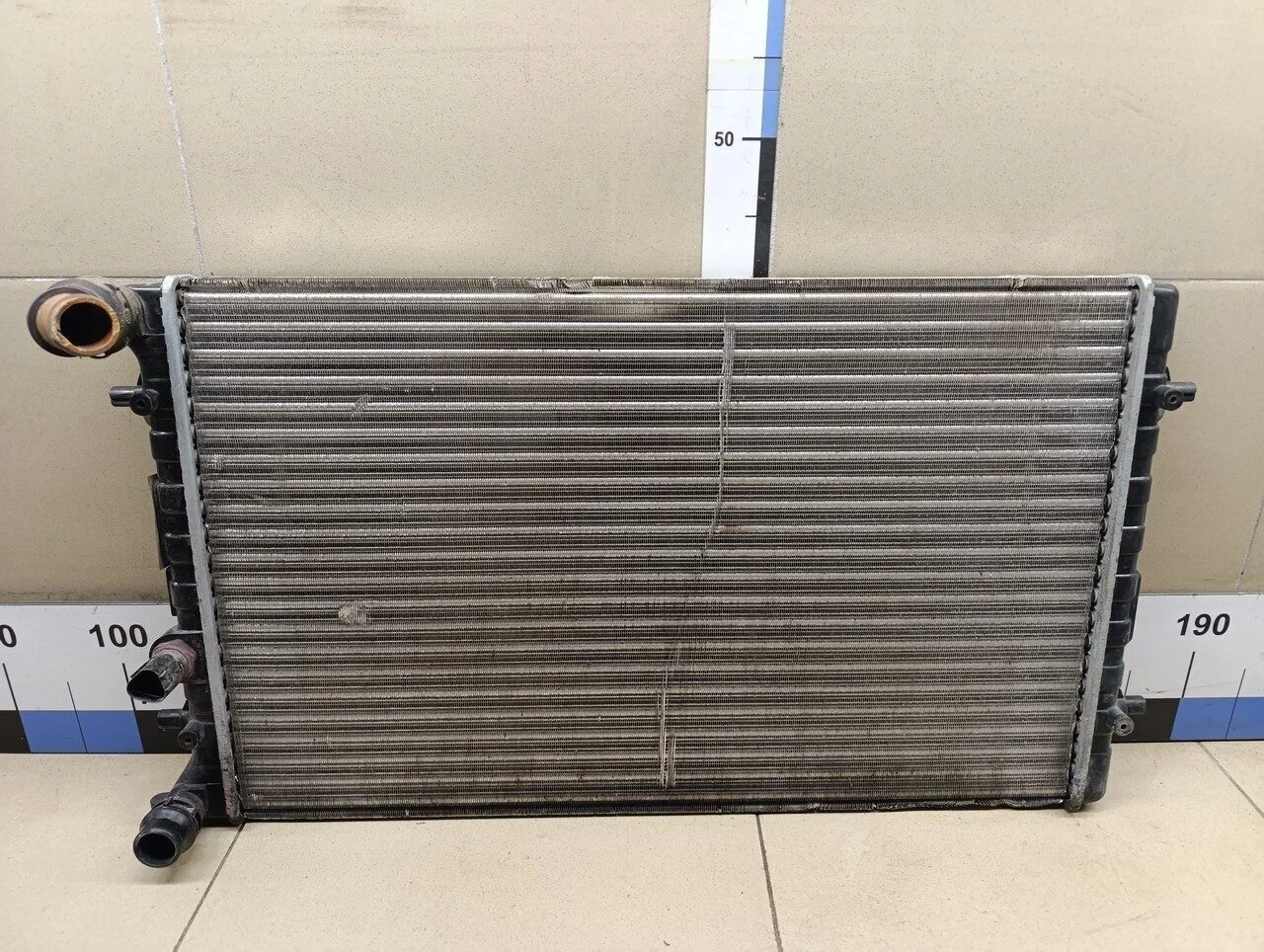 Радиатор основной Octavia (A4 1U-) 2000-2011