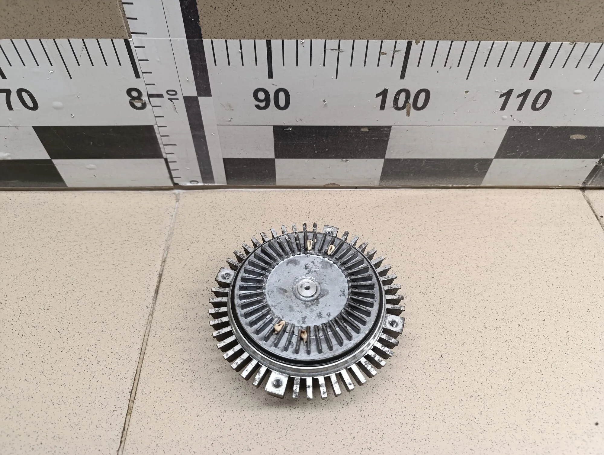 Термомуфта Passat [B5] 2000-2005