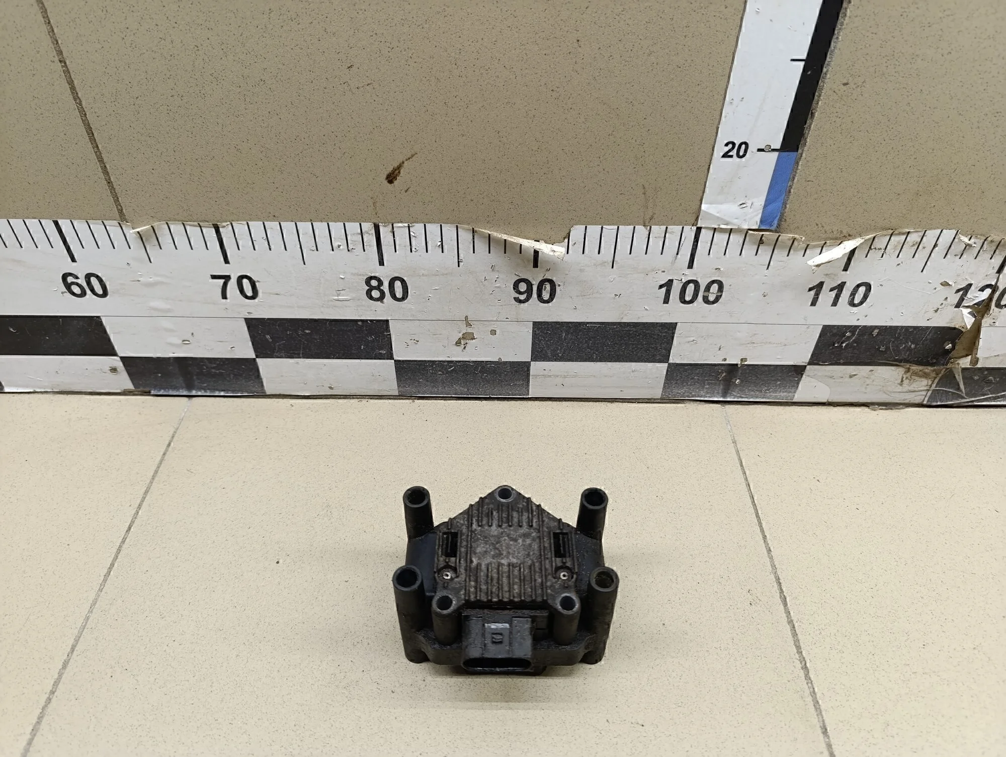 Катушка зажигания A3 (8L1) 1996-2003