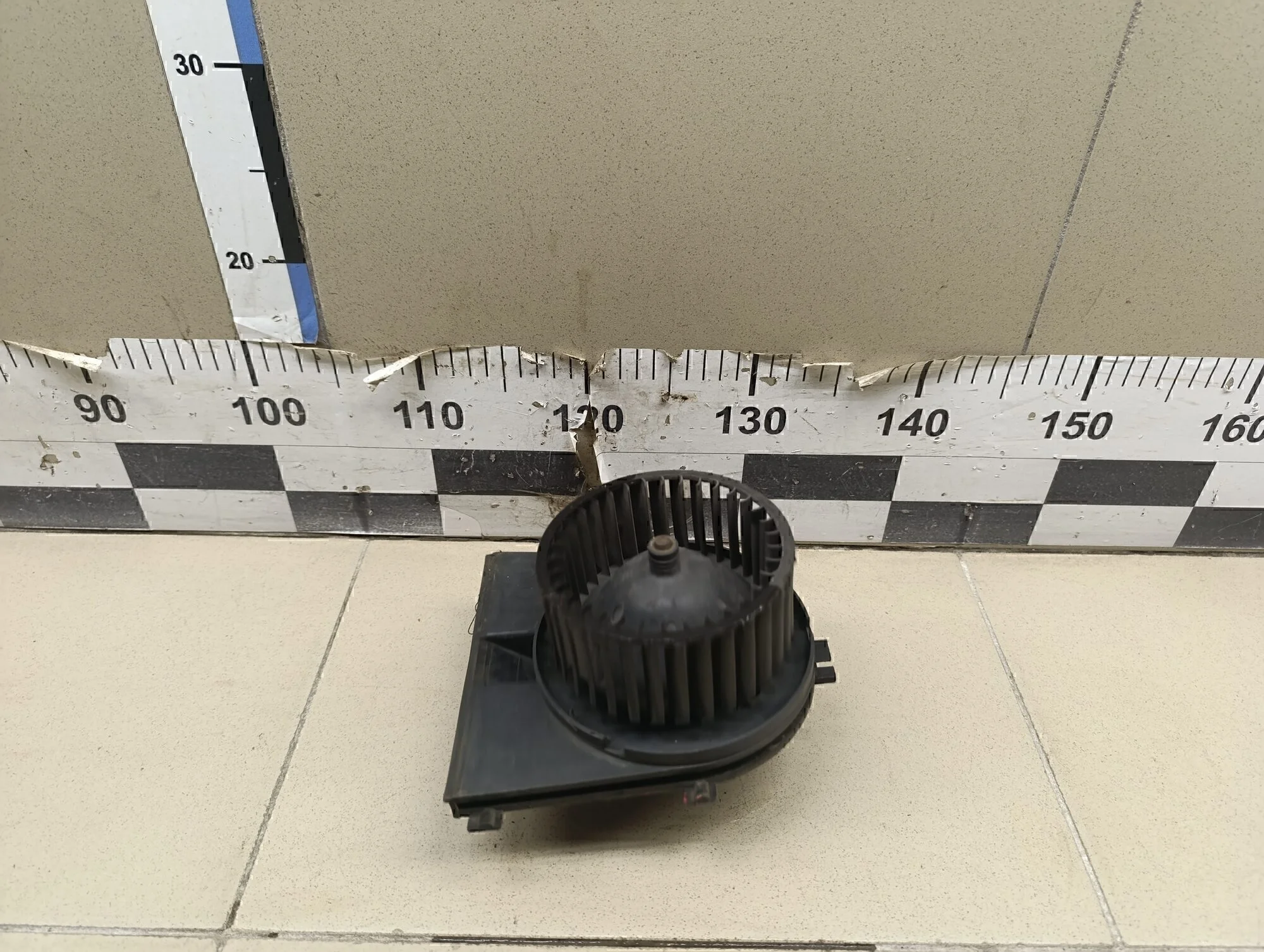 Моторчик отопителя A3 (8L1) 1996-2003