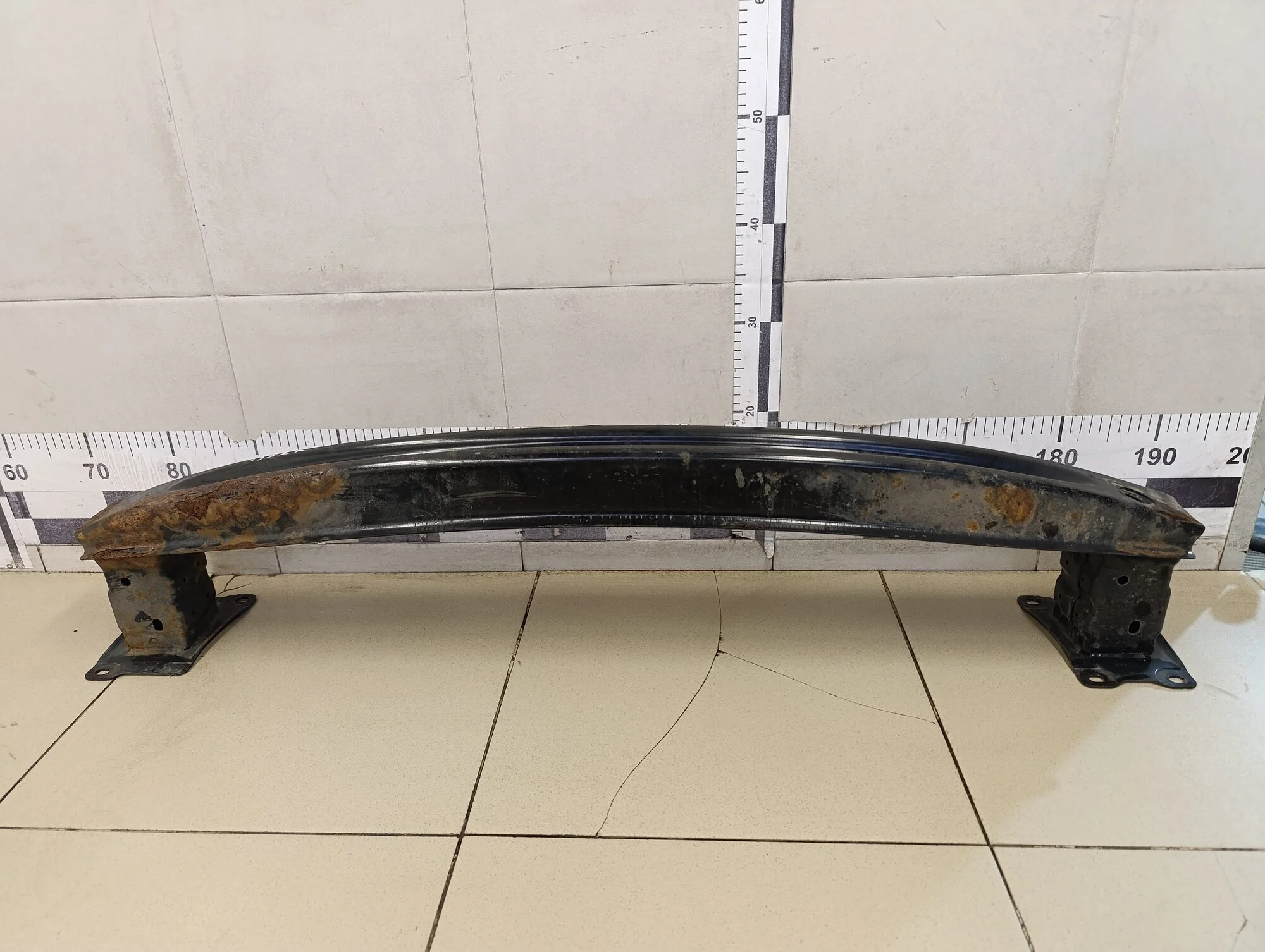 Усилитель заднего бампера Octavia (A7) 2013>