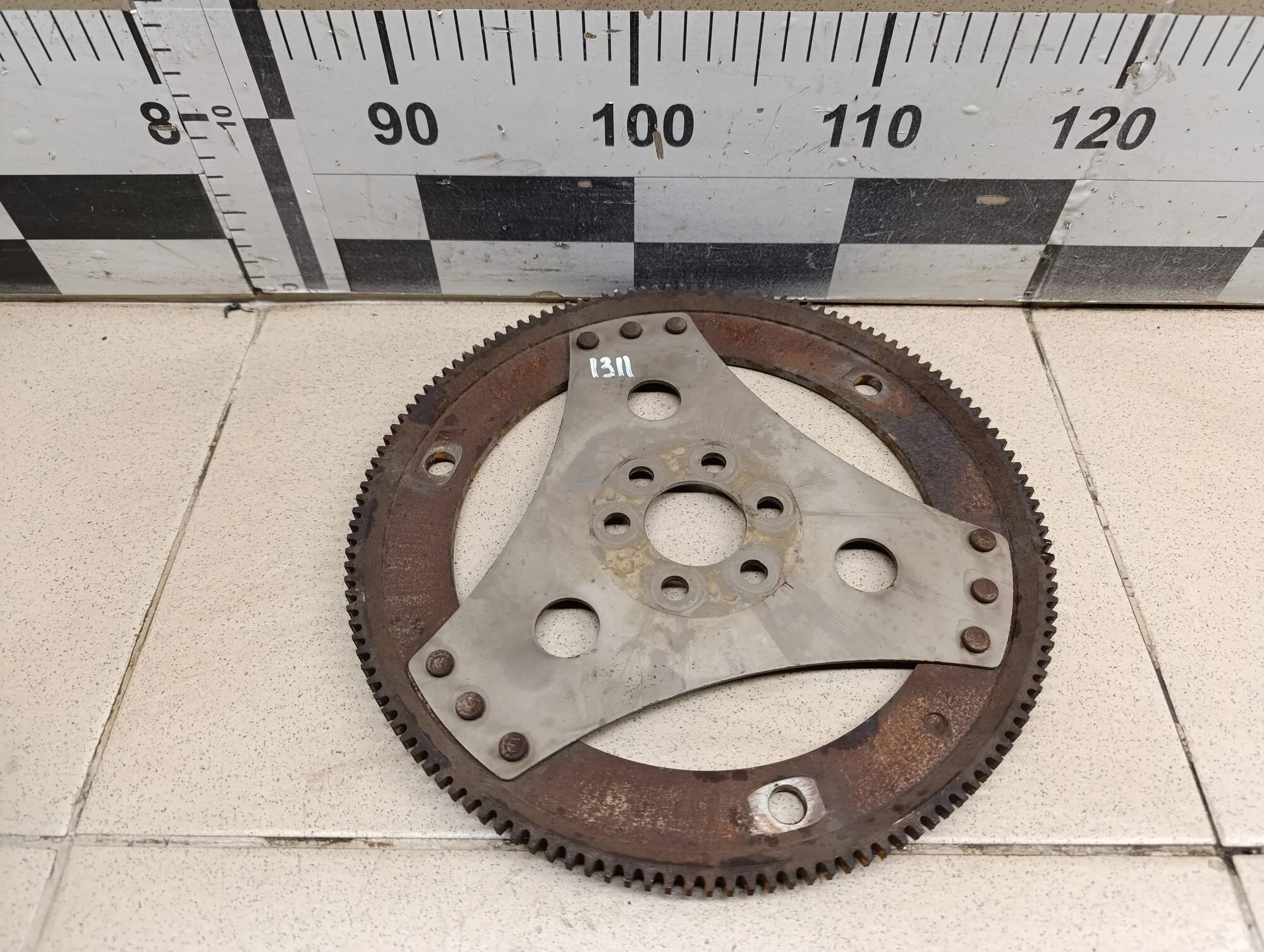 Маховик Passat [B5] 2000-2005