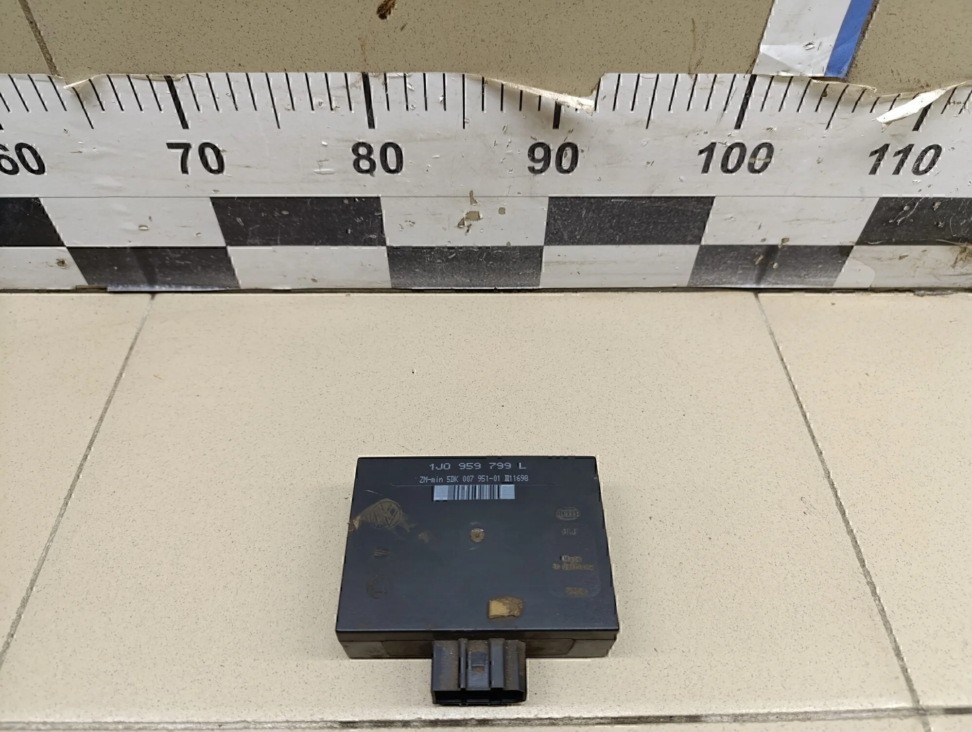 Блок комфорта Octavia 1997-2000