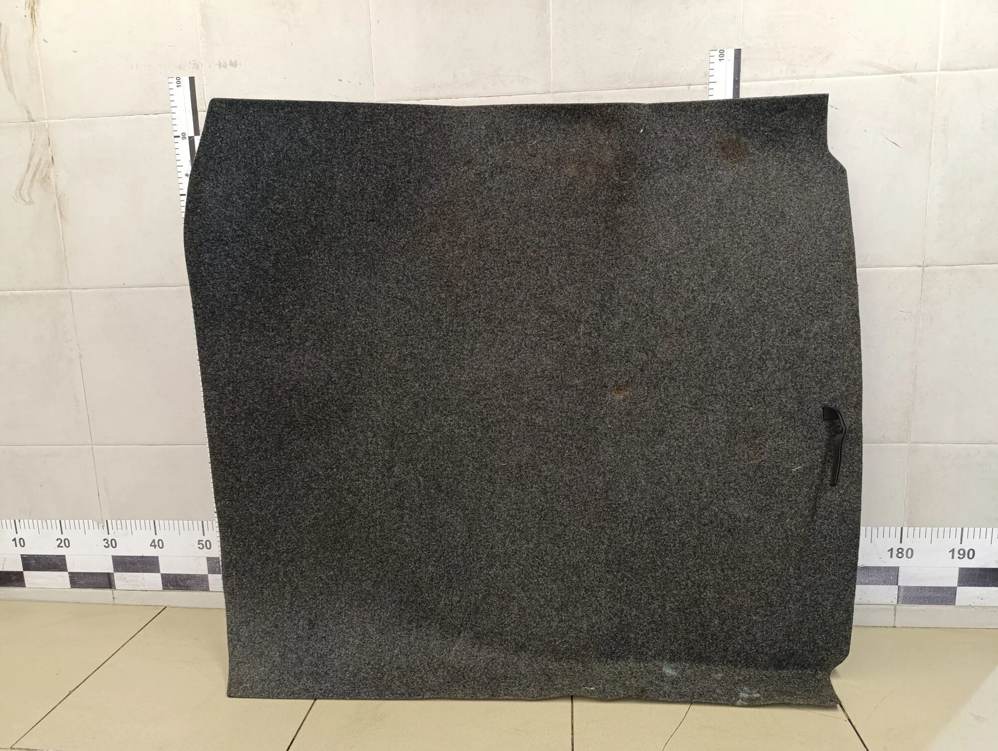 Пол багажника Octavia (A7) 2013>