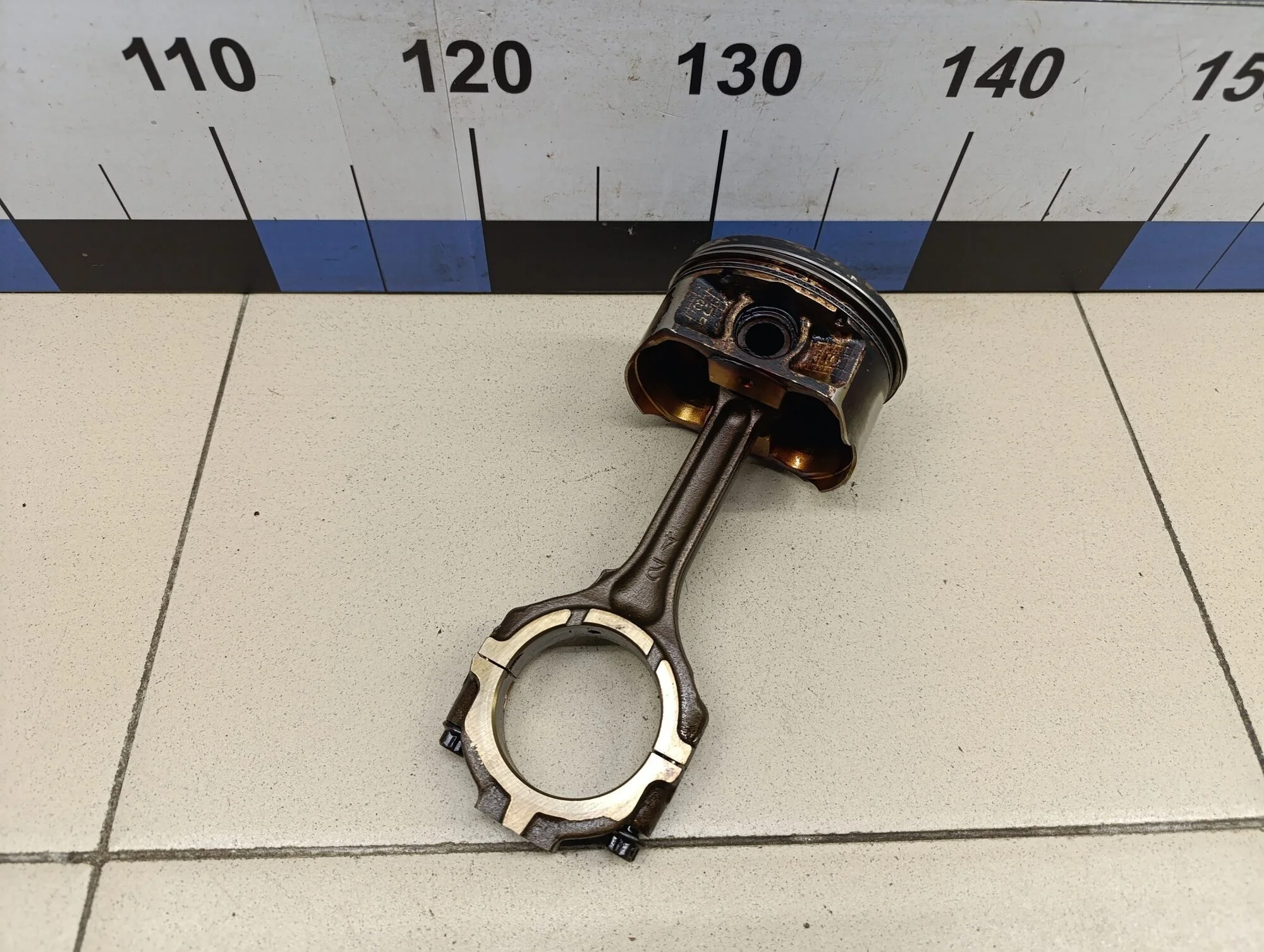 Поршень с шатуном Teana J31 2006-2008